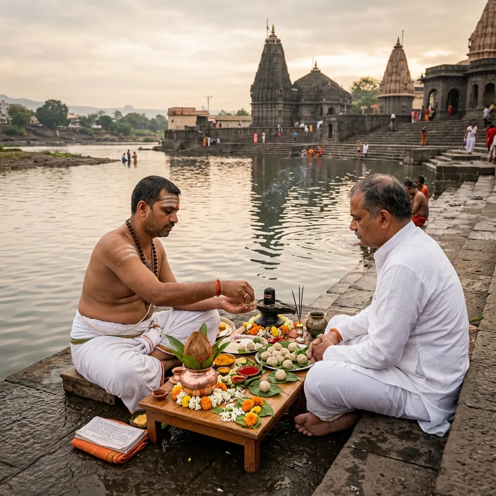 3-Day Narayan Nagbali Timeline