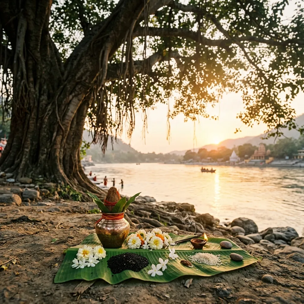 Pitru Dosh Puja