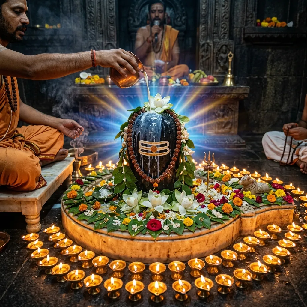 Maha Mrityunjay Jaap for Health and Longevity