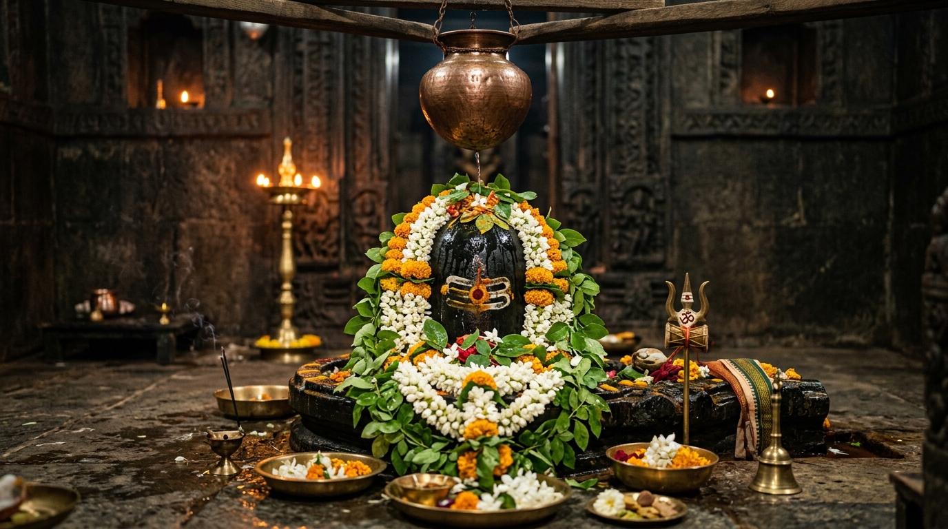 Trimbakeshwar Puja Contact Number & Booking Details