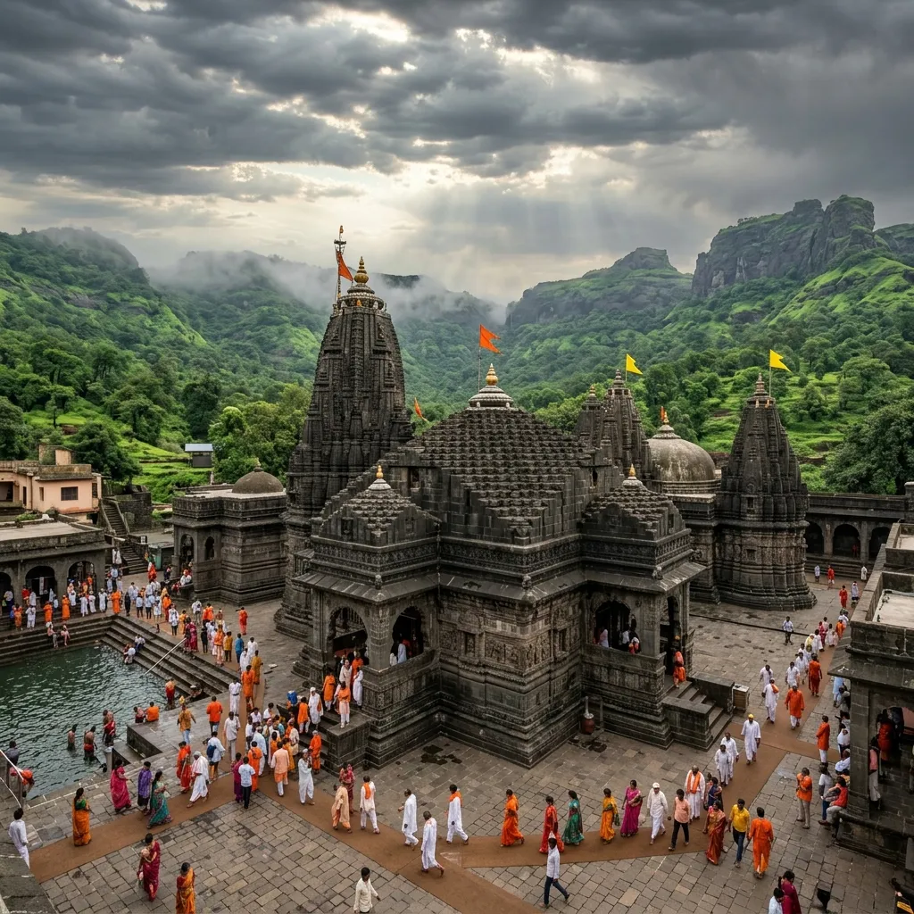 Trimbakeshwar Shiv Ji
